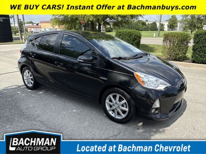 Used 2014 Toyota Prius C Four