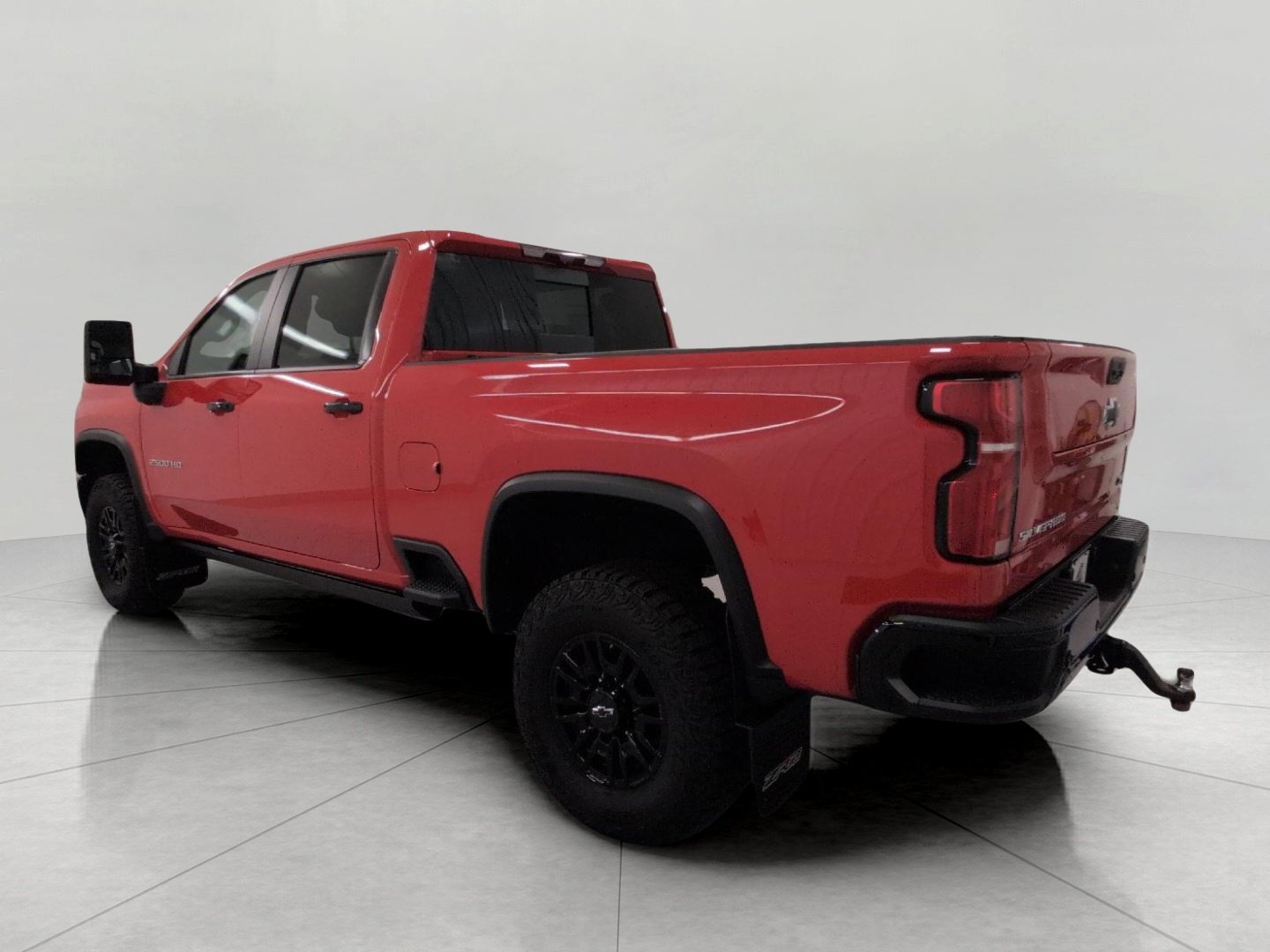 Used 2026 Chevrolet Silverado 2500 ZR2 AWD/4WD image 21