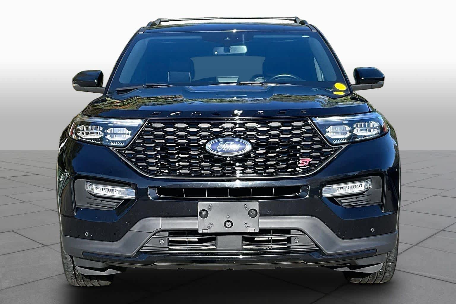 Used 2021 Ford Explorer ST w/ Equipment Group 401A AWD/4WD image 3