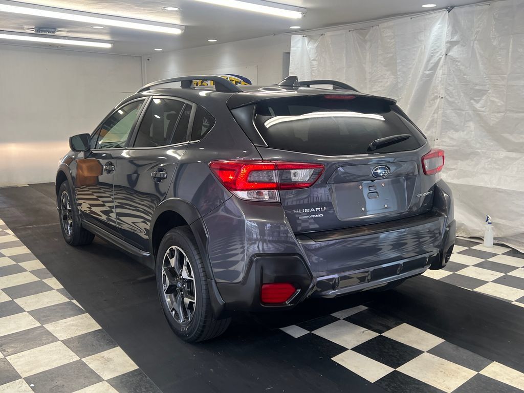 Used 2020 Subaru Crosstrek 2.0i Premium AWD/4WD image 8