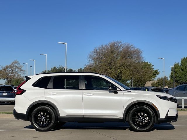 Certified 2026 Honda CR-V Sport-L image 3
