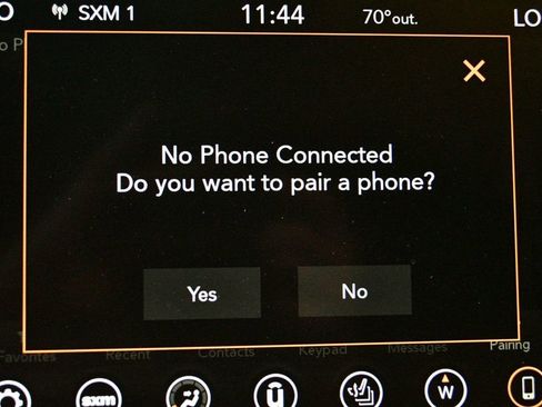 Used 2018 Jeep Grand Cherokee Trailhawk w/ Trailhawk Luxury Group image 51