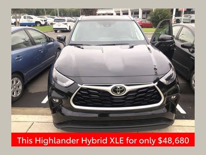 Used 2026 Toyota Highlander XLE