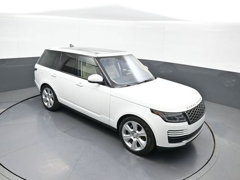 Used 2019 Land Rover Range Rover HSE image 42