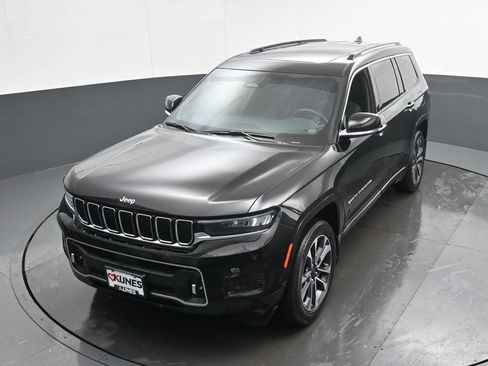 Used 2023 Jeep Grand Cherokee L Overland AWD/4WD image 38