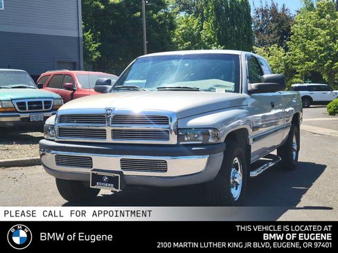 Used 1999 Dodge Ram 2500 Truck 2WD Quad Cab image 7