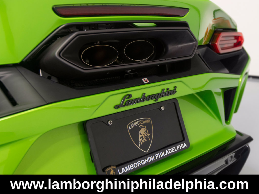 Used 2026 Lamborghini Temerario AWD/4WD image 41