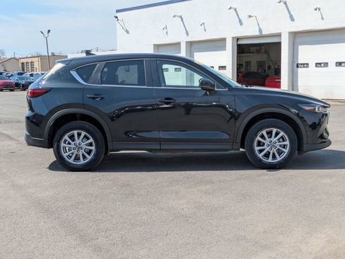 Used 2023 MAZDA CX-5 AWD 2.5 S w/ Select Package image 2