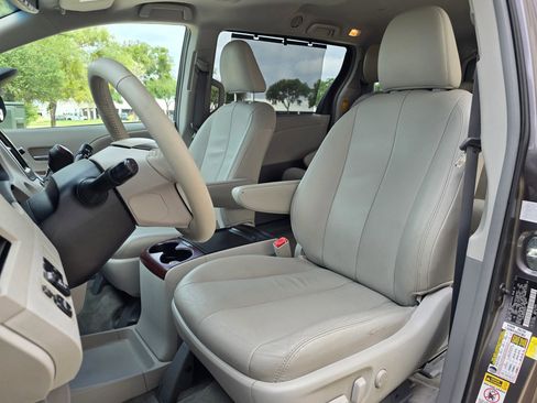 Used 2013 Toyota Sienna XLE FWD image 20
