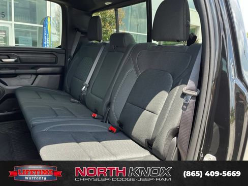 New 2026 RAM 1500 Warlock AWD/4WD image 13