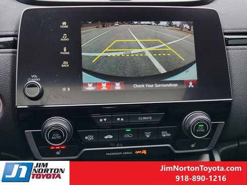 Used 2022 Honda CR-V EX-L image 19