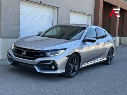 Used 2021 Honda Civic EX