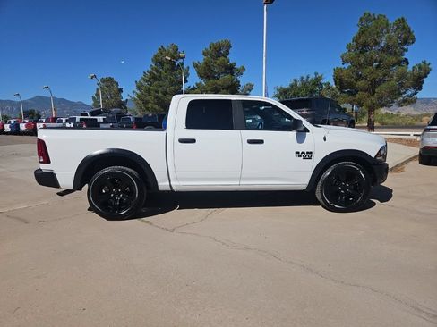 Used 2024 RAM 1500 Warlock RWD image 4