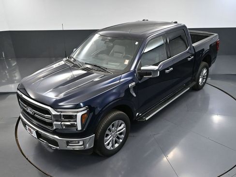 Used 2024 Ford F150 Lariat w/ Equipment Group 502A High AWD/4WD image 61