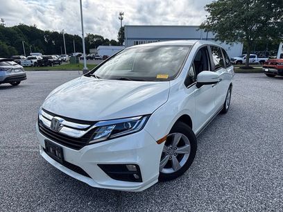 Used 2019 Honda Odyssey EX-L