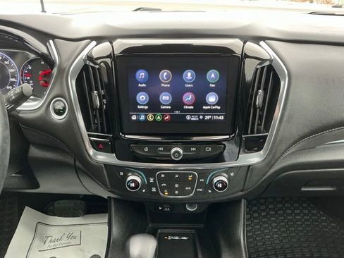 Used 2023 Chevrolet Traverse High Country image 28