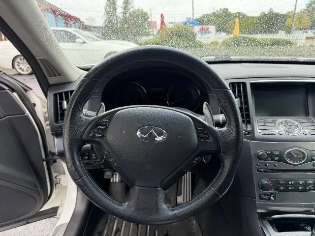Used 2013 INFINITI G37 x Sedan w/ Premium Pkg AWD/4WD image 44