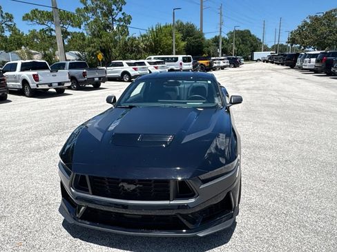 Certified 2026 Ford Mustang Dark Horse RWD image 1