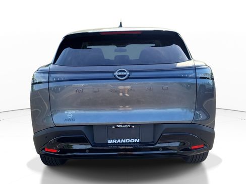 New 2026 Nissan Murano SV AWD/4WD image 6