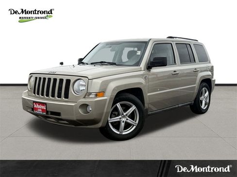 Used 2010 Jeep Patriot Sport image 1