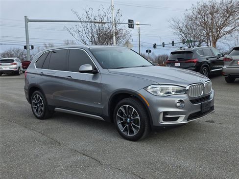 Used 2017 BMW X5 xDrive35i image 2