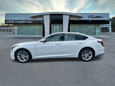 New 2026 Cadillac CT5 Premium Luxury image 8