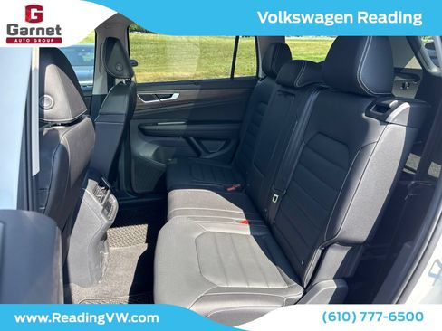 Certified 2026 Volkswagen Atlas SEL AWD/4WD image 13