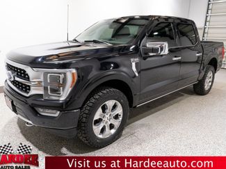 Used 2023 Ford F150 Platinum w/ FX4 Off-Road Package AWD/4WD video 2