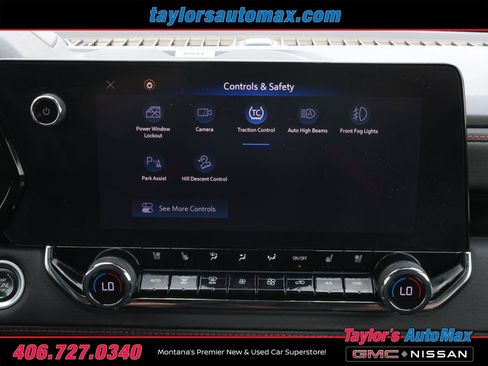 Used 2023 Chevrolet Colorado Z71 w/ Z71 Convenience Package 2 AWD/4WD image 16