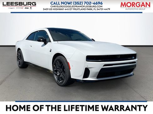 New 2026 Dodge Charger Scat Pack w/ Blacktop Package AWD/4WD image 1