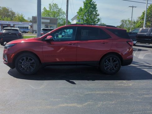 Certified 2024 Chevrolet Equinox RS AWD/4WD image 5