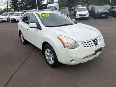 Used 2010 Nissan Rogue SL w/ Premium Pkg
