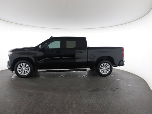 Used 2021 Chevrolet Silverado 1500 Custom image 7