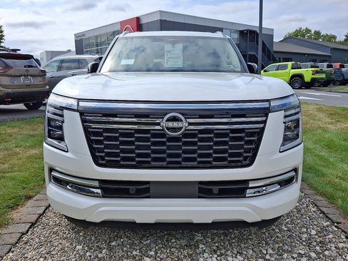 New 2026 Nissan Armada Platinum w/ Convenience Package image 2