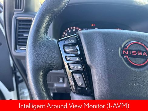 Certified 2022 Nissan Frontier Pro-X w/ Pro-X Premium Package image 16