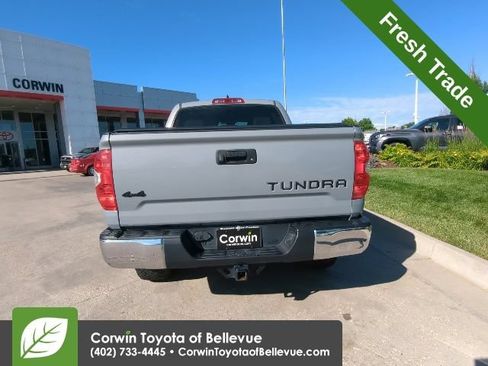 Used 2020 Toyota Tundra SR5 w/ SR5 Upgrade Package AWD/4WD image 5