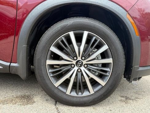 Used 2022 INFINITI QX60 Autograph w/ Cargo Package AWD/4WD image 11