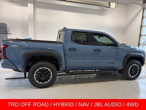 New 2026 Toyota Tacoma TRD Off-Road AWD/4WD image 2