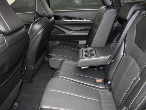 Certified 2025 INFINITI QX60 Pure image 16