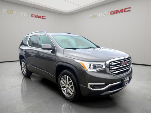 Used 2019 GMC Acadia SLE w/ Driver Alert Package I image 1