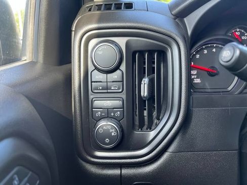 Used 2024 Chevrolet Silverado 1500 Custom AWD/4WD image 27