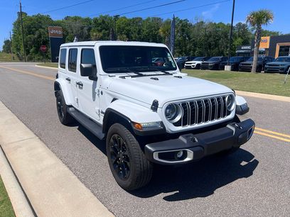 Used 2025 Jeep Wrangler Sahara