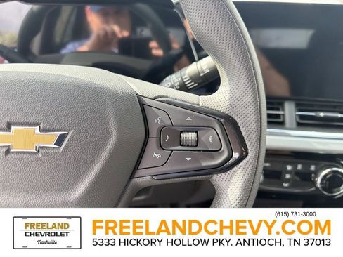 New 2026 Chevrolet Trax LT image 24