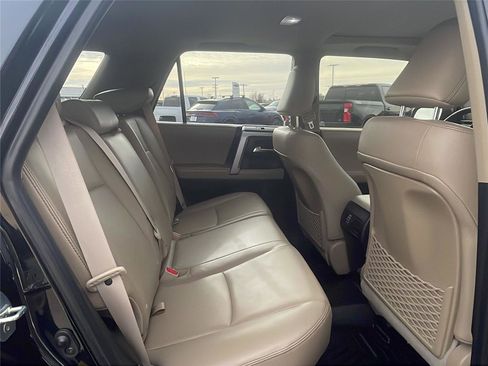 Used 2024 Toyota 4Runner Limited image 16