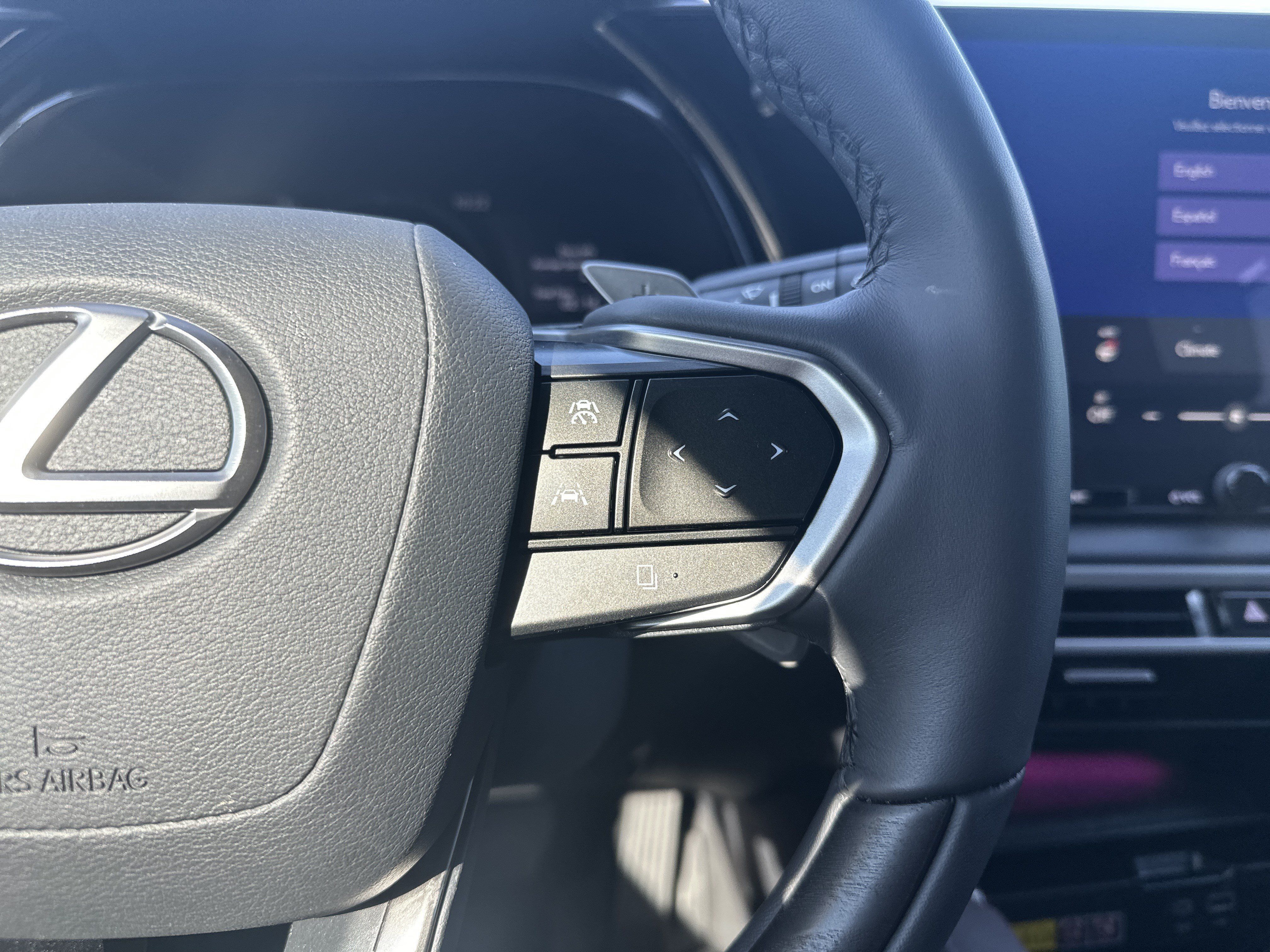 Certified 2025 Lexus RX 350 w/ Convenience Package AWD/4WD image 20