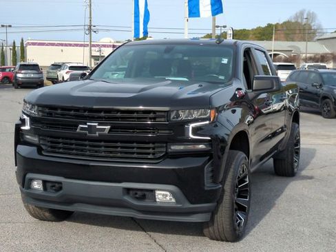 Used 2021 Chevrolet Silverado 1500 RST w/ Z71 Off-Road Package image 7