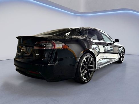 Used 2022 Tesla Model S Plaid AWD/4WD image 5