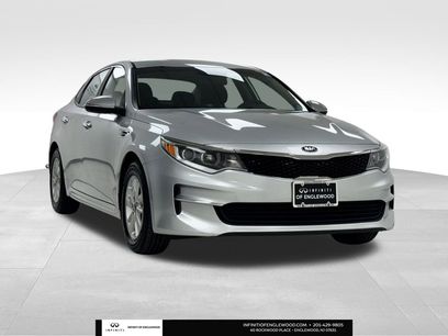 Used 2018 Kia Optima LX