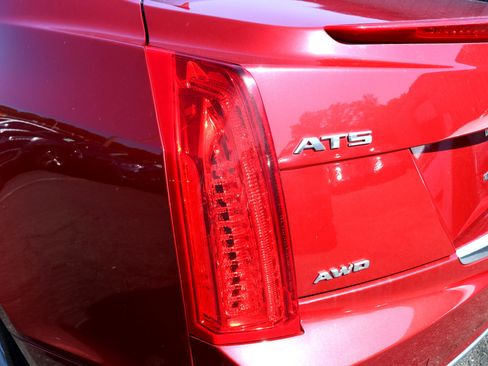 Used 2017 Cadillac ATS 2.0T AWD Sedan image 11