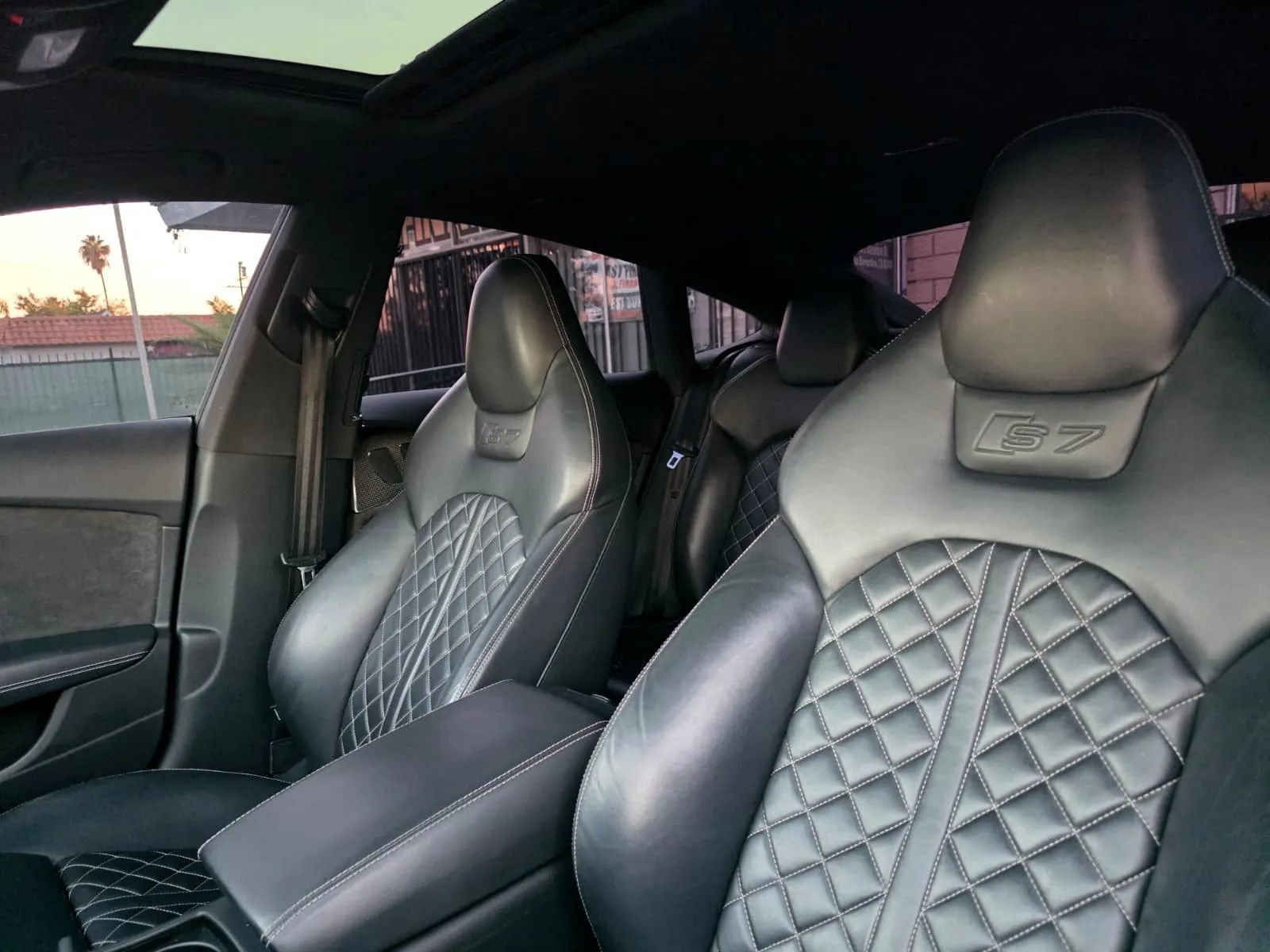 Used 2016 Audi S7 AWD/4WD image 7